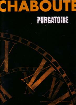 Coffret des 3 albums de Purgatoire